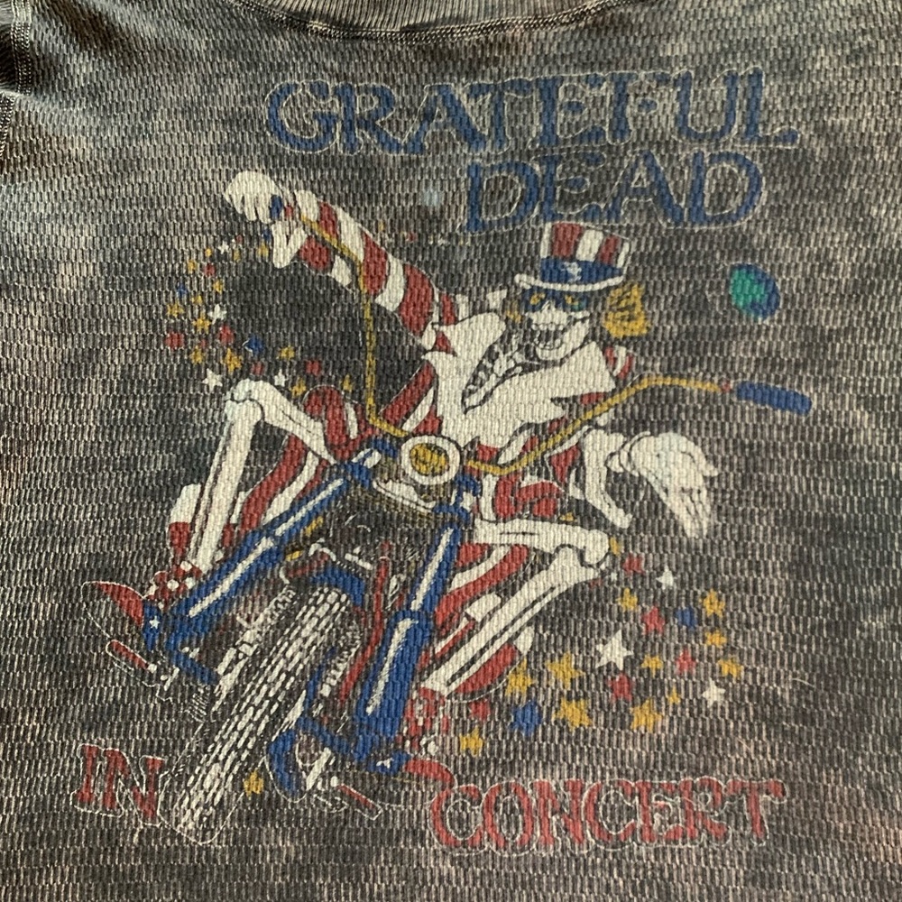 Grateful Dead Trunk limited edition 14/16
